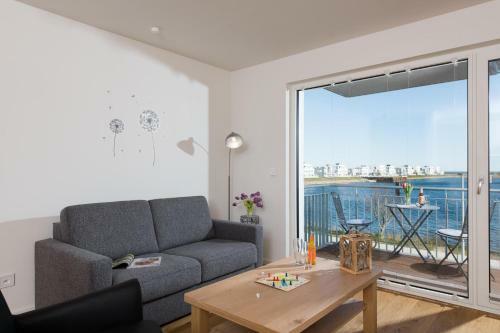 Apartamentos Evi's Hafenblick