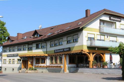 Hotel Landgasthof Ritter