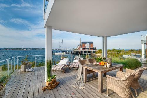 Apartamento Ferienwohnung Hafenkino