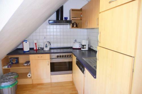 Apartamento Ferienwohnung Schaa, 85105
