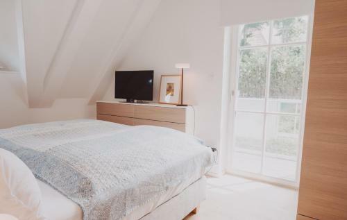 Apartamento Ferienhaus "am Grenzweg" In Ahrenshoop