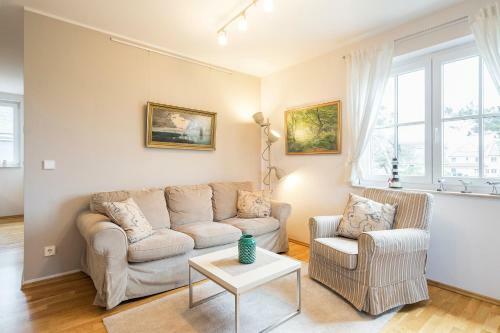 Apartamento Strandleben 10 - Louis Douzette