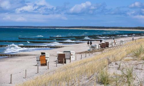 Apartamento Strandhaus Claassen 03