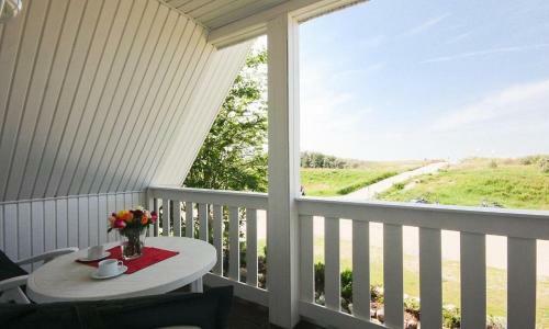 Apartamento Strandhaus Claassen 04