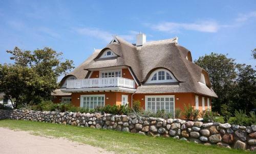 Strandhaus Hinter Der D�ne
