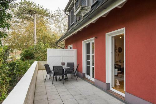 Apartamento Strandleben 05 - Edmund Kesting