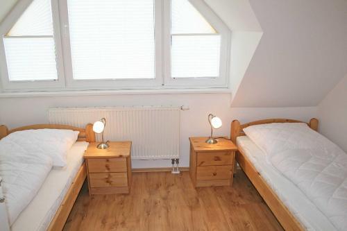 Haus Inselwind - Doppelhaush�lfte