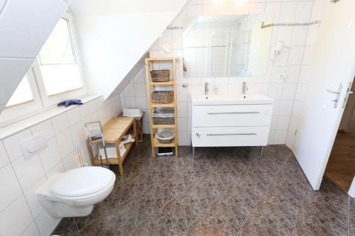 Haus Inselwind - Doppelhaush�lfte