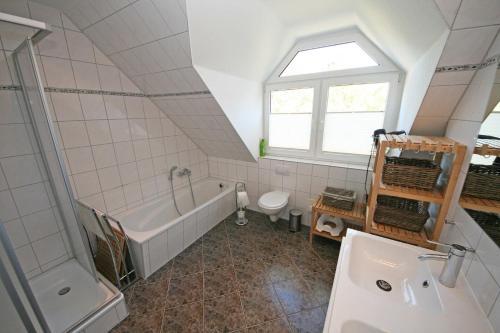 Haus Inselwind - Doppelhaush�lfte