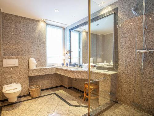 Apartamento Strandvillen Binz 3-zimmer Ah 720
