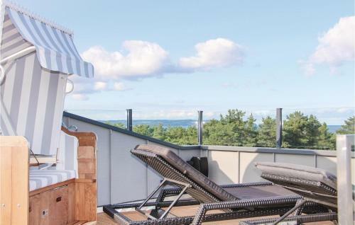 Apartamentos Prora Solitaire Sky Suite Eden