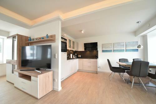 Apartamento Ferienwohnung Aquamarin Im Haus Arkona