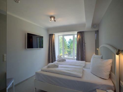 Apartamento D�nenresidenz Prora 3-zimmer Balkon Seeseite Plus