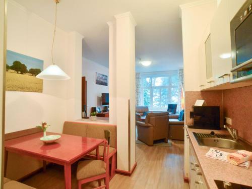 Apartamento Strandvillen Binz 3-zimmer Sv 707