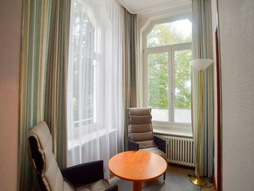 Apartamento Strandvillen Binz 3-zimmer Sv 707