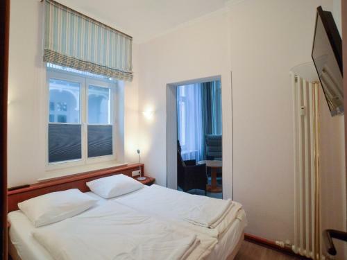 Apartamento Strandvillen Binz 3-zimmer Sv 707