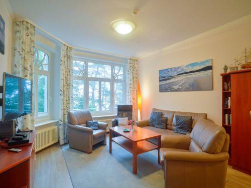 Apartamento Strandvillen Binz 3-zimmer Sv 707