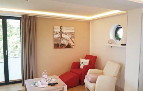 Apartamentos Prora Solitaire Garden Penthouse