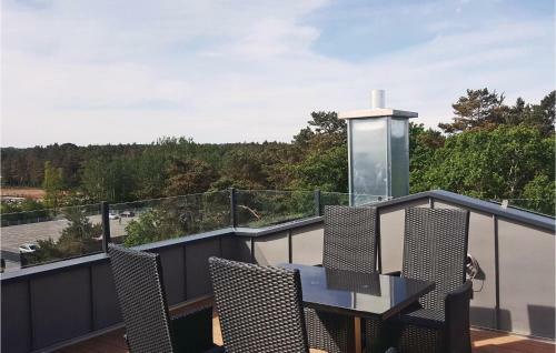 Apartamentos Prora Solitaire Garden Penthouse
