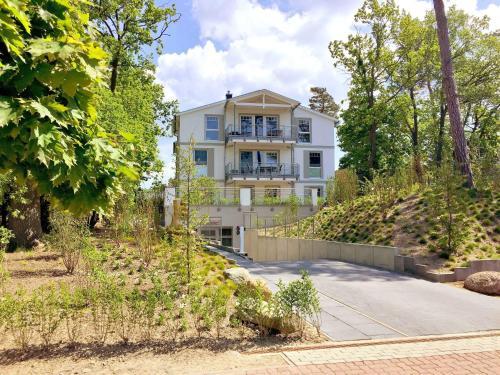 Apartamento Villa D�ne 4 F664 - Wohnung 7 Im Dg