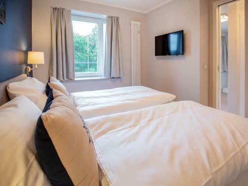 Apartamento D�nenresidenz Prora 2-zimmer Balkon Seeseite
