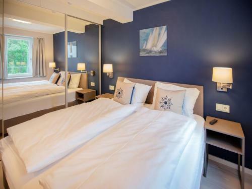 Apartamento D�nenresidenz Prora 2-zimmer Balkon Seeseite