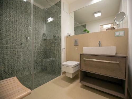Apartamento D�nenresidenz Prora 1-zimmer Balkon Seeseite