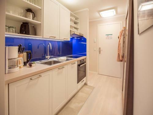 Apartamento D�nenresidenz Prora 1-zimmer Balkon Seeseite