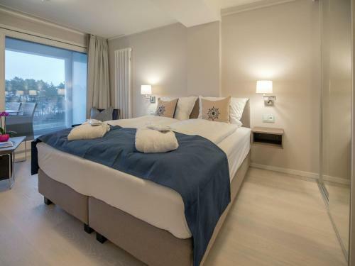 Apartamento D�nenresidenz Prora 1-zimmer Balkon Seeseite
