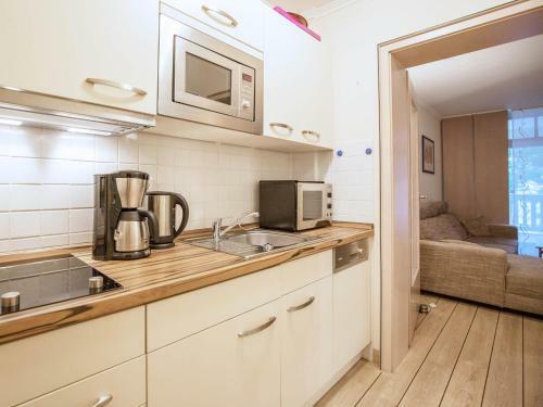 Apartamento Strandvillen Binz 2-zimmer Sv 617