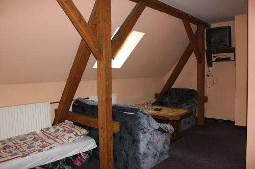Hostal Pension Pod Lipou