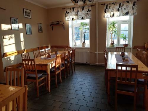 Hostal Pension Pod Lipou