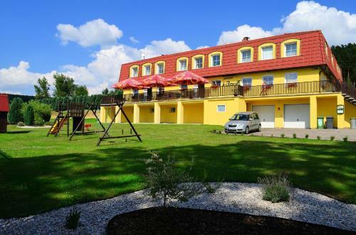 Hostal Penzion Kamejk