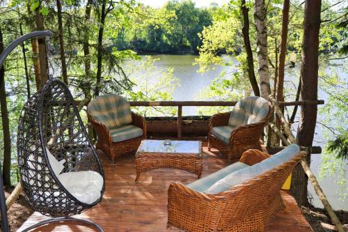 Lodge The Hideaway