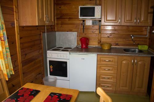 Lodge The Hideaway