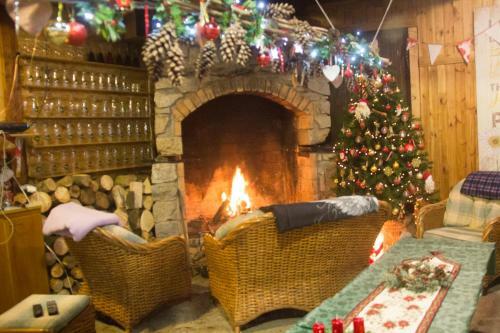 Lodge The Hideaway