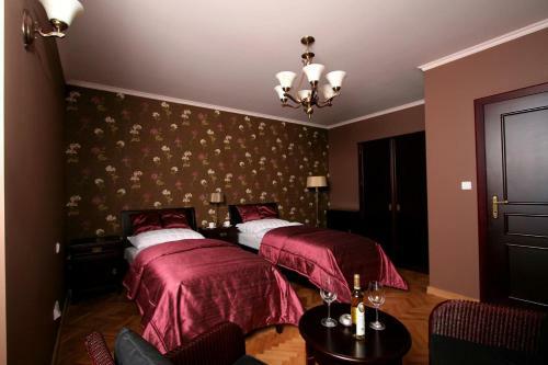 Hotel Rezidence Lib?chov