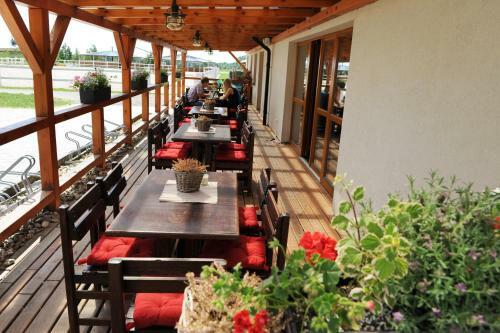Hostal Farma Pt�rov