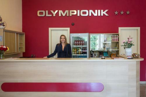 Hotel Olympionik