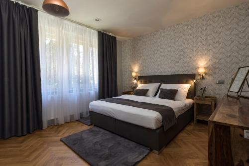 Hotel Areal Botanika
