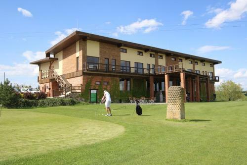 Hotel Areal Botanika