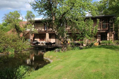 Hotel Areal Botanika