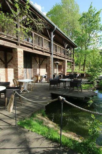 Hotel Areal Botanika