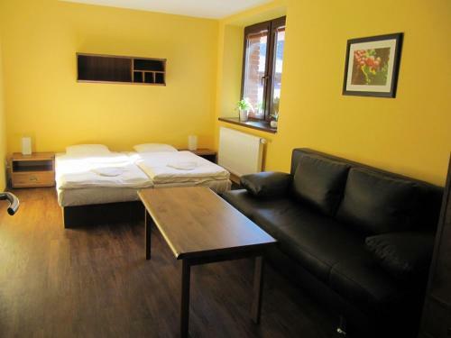 Hostal Penzion Vina?sk� Dvorek