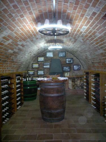Hostal Penzion Vina?sk� Dvorek