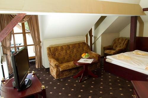 Hostal Z�meck� Penzion Kope?ek