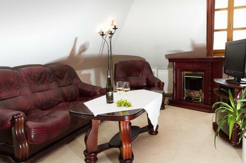 Hostal Z�meck� Penzion Kope?ek