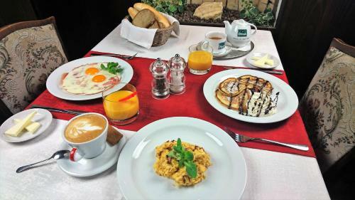 Hostal Z�meck� Penzion Kope?ek