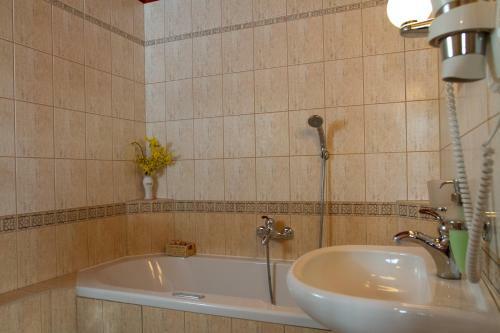 Hostal Z�meck� Penzion Kope?ek