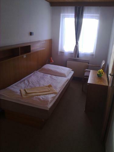 Hotel Bouda Jana